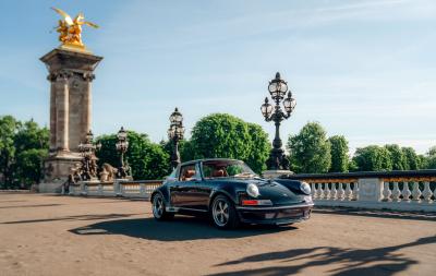 Hedonic [H]000 | Les photos du restomod créé sur base de Porsche 911 Targa